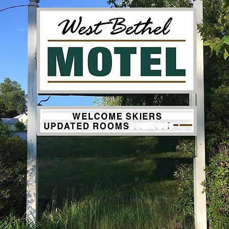 West Bethel Motel מראה חיצוני תמונה
