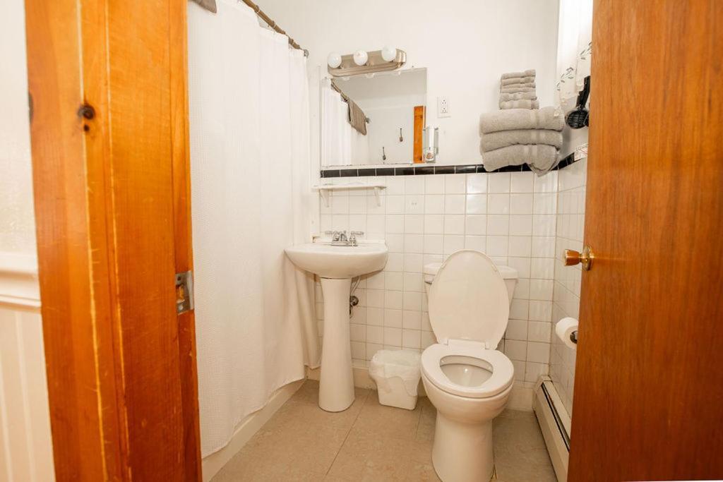 West Bethel Motel מראה חיצוני תמונה