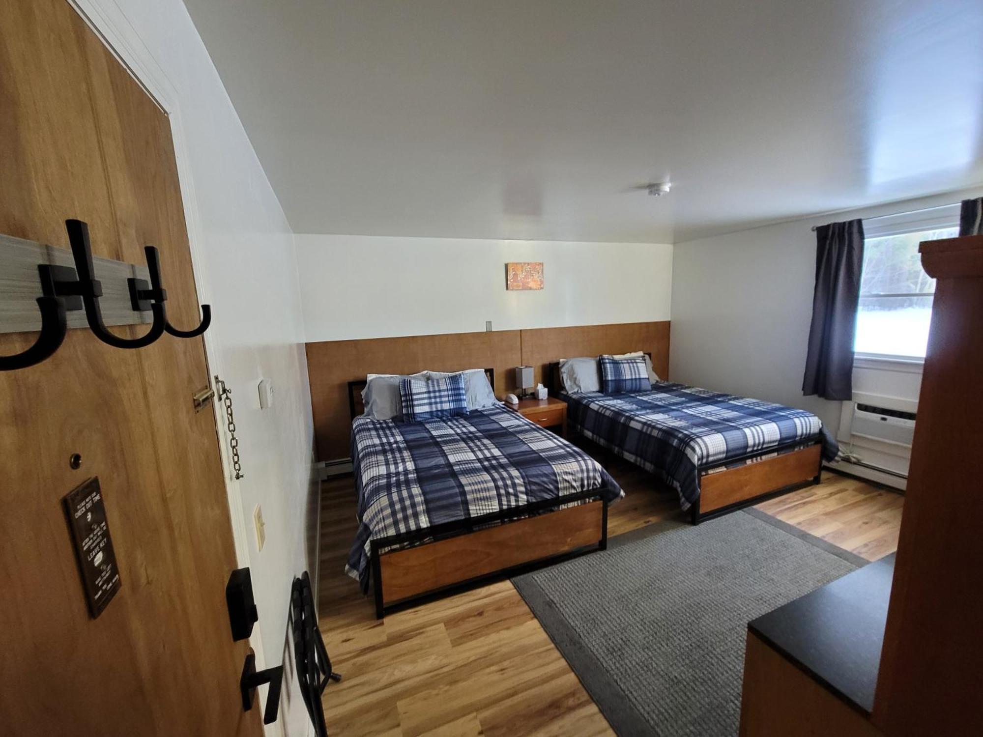 West Bethel Motel מראה חיצוני תמונה