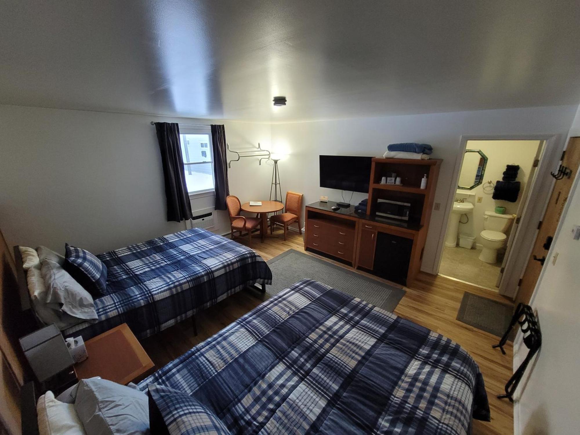 West Bethel Motel מראה חיצוני תמונה