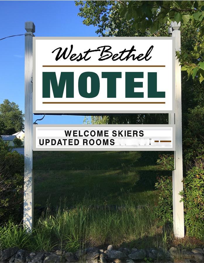 West Bethel Motel מראה חיצוני תמונה